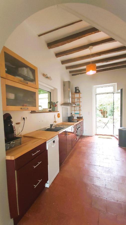 La Maison De Louise Chinon #Chateaux #Vignobles Экстерьер фото