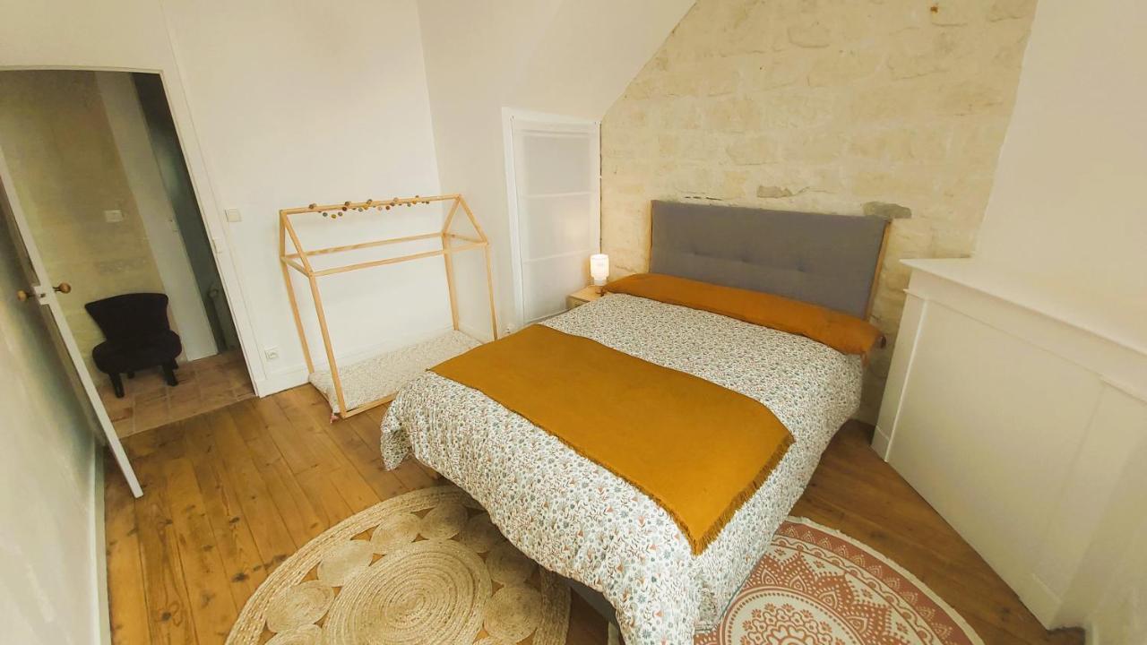 La Maison De Louise Chinon #Chateaux #Vignobles Экстерьер фото